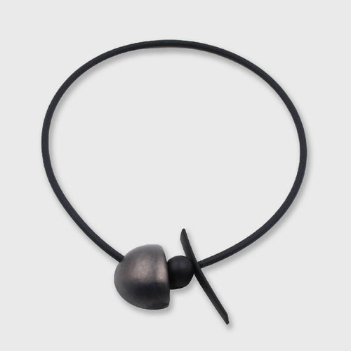 Collier Shogun gris | EMPREINTES Paris - EMPREINTES Paris