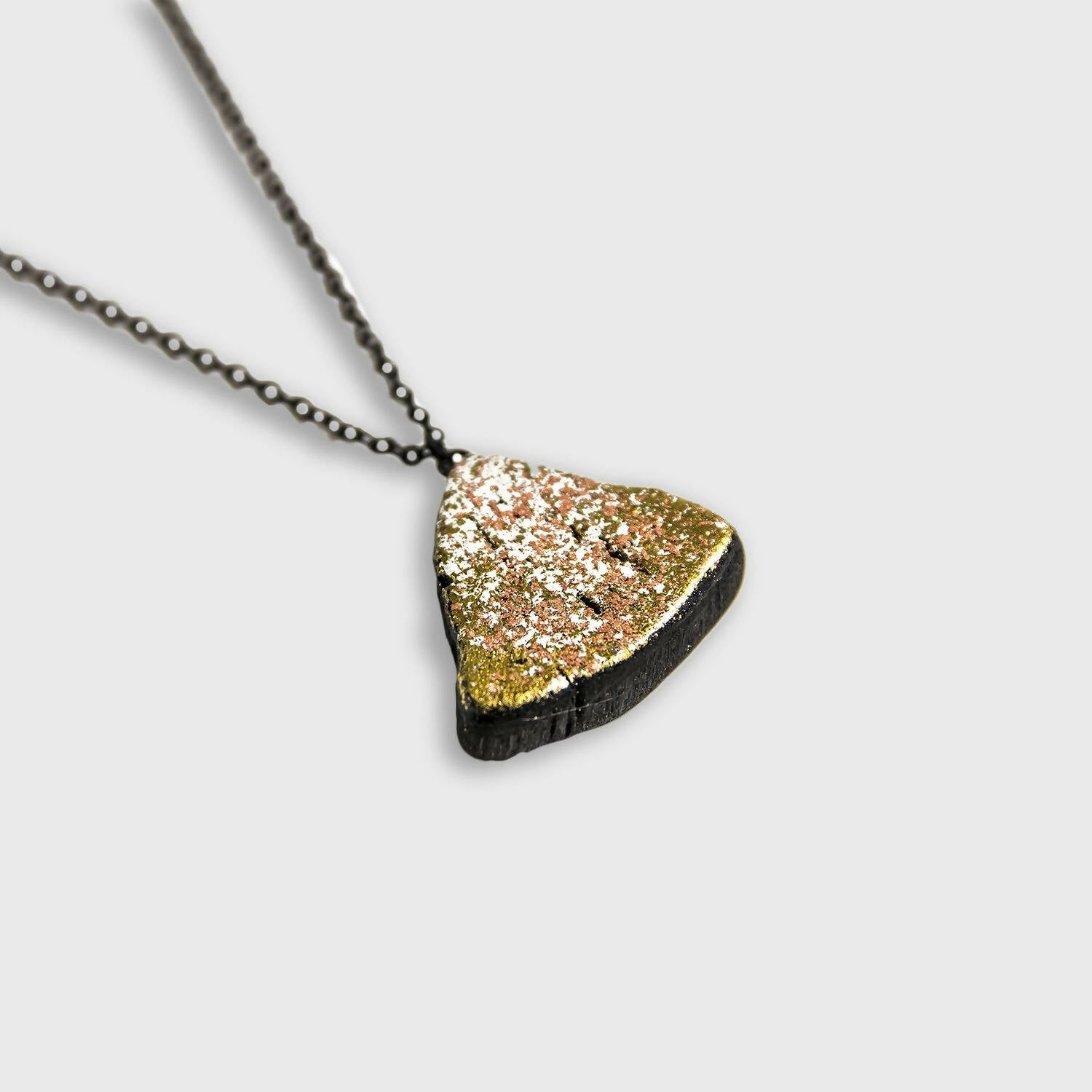 Collier KIN-EDO-PALLA-KURO-GINKO 2 | EMPREINTES Paris