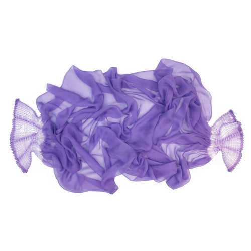 Écharpe plissée mousseline de soie Coplicot | EMPREINTES Paris - EMPREINTES Paris