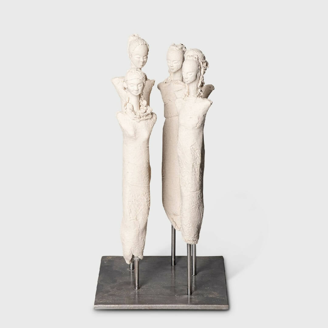 Sculpture Ensemble | EMPREINTES Paris | EMPREINTES Paris