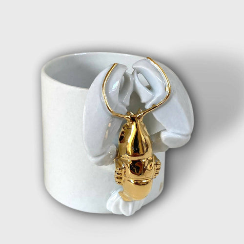Tasse Homard droit | EMPREINTES Paris - EMPREINTES Paris