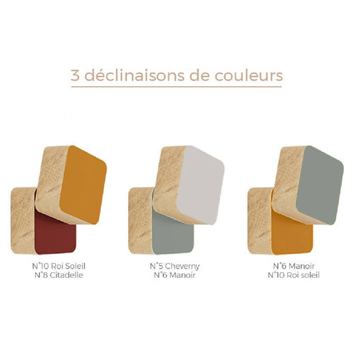 Patère Décarré | EMPREINTES Paris - EMPREINTES Paris