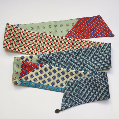 Bandeau soie mix cachemire | EMPREINTES Paris - EMPREINTES Paris