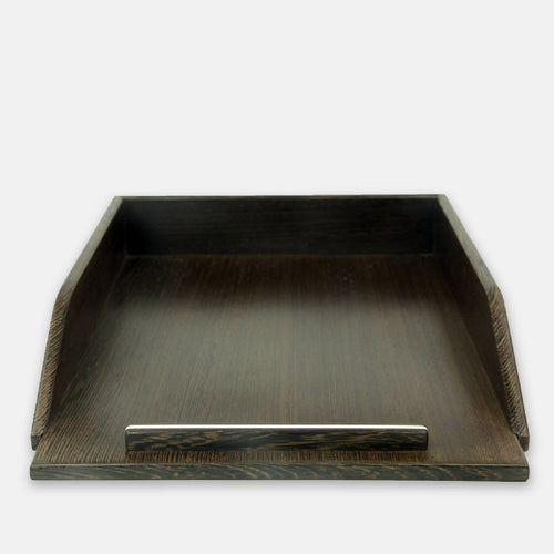 Boîte à courrier petit modèle wengué | EMPREINTES Paris - EMPREINTES Paris