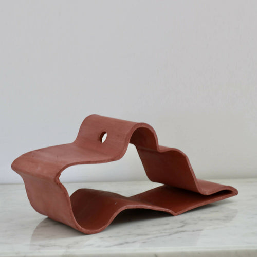 Soliflore mural Grés roux | EMPREINTES Paris - EMPREINTES Paris