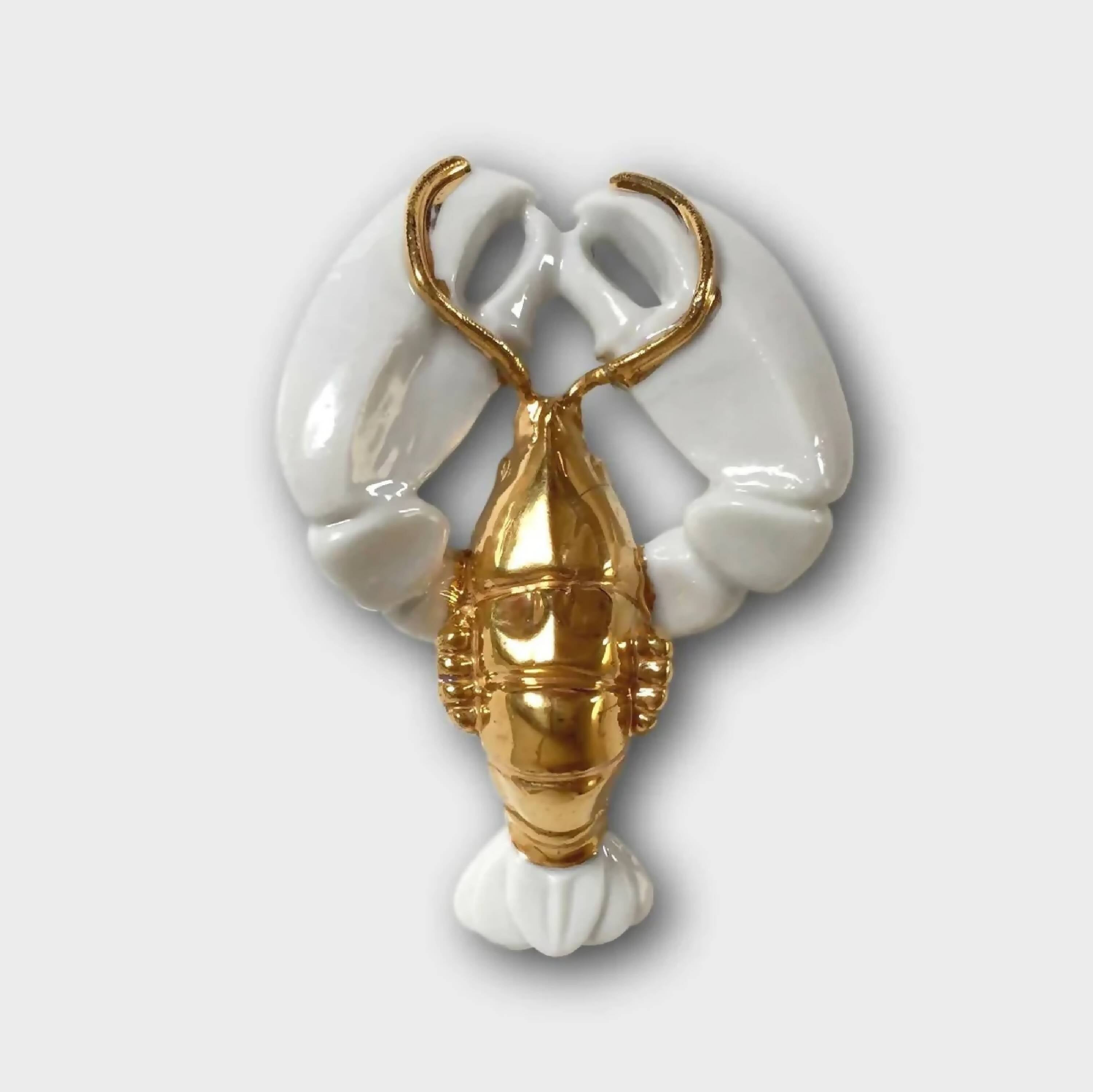 Broche Homard | EMPREINTES Paris