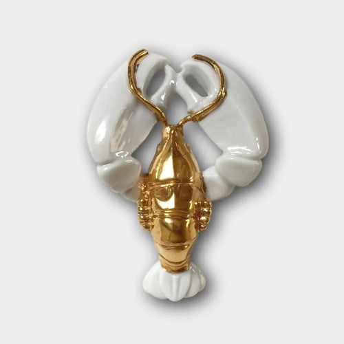 Broche Homard | EMPREINTES Paris - EMPREINTES Paris