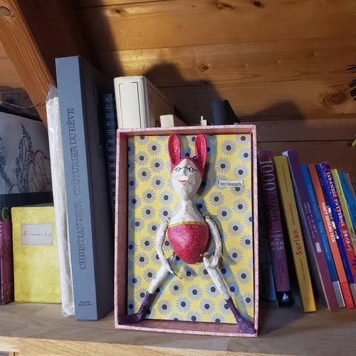 Tableau Voici Georgette | EMPREINTES Paris - EMPREINTES Paris