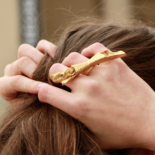 Bague BOW | EMPREINTES Paris - EMPREINTES Paris