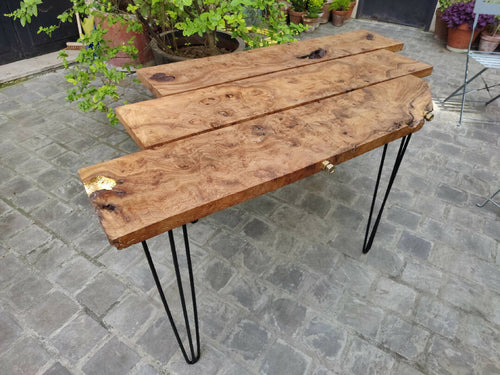 Table Loupe d'Orme | EMPREINTES Paris - EMPREINTES Paris