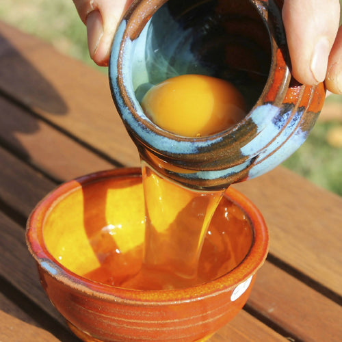 Séparateur d'oeuf en céramique | EMPREINTES Paris - EMPREINTES Paris