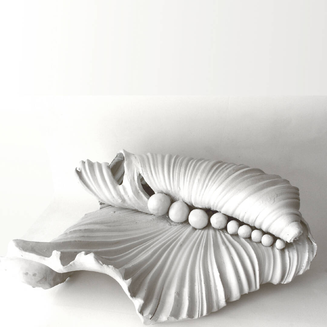 Sculpture PLI-Perles | EMPREINTES Paris