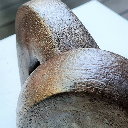 Sculpture abstraite Interrogation | EMPREINTES Paris - EMPREINTES Paris