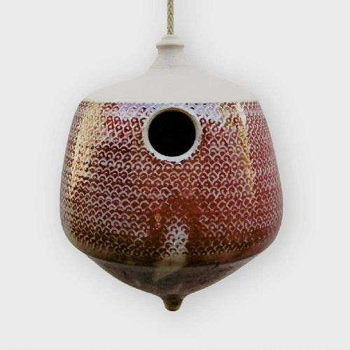 Nichoir rouge | EMPREINTES Paris - EMPREINTES Paris