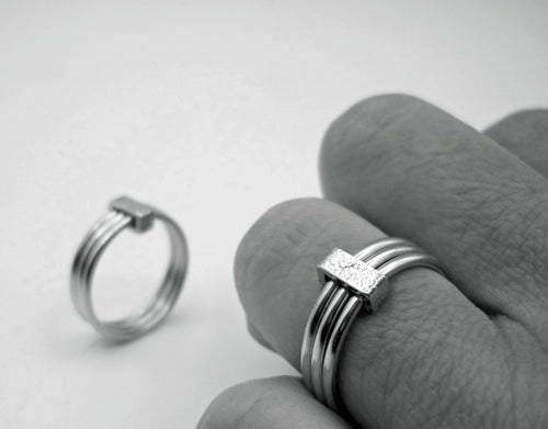 Bague Harmonie | EMPREINTES Paris - EMPREINTES Paris