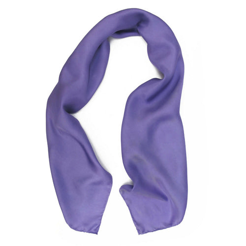 Carré 90 uni parme | EMPREINTES Paris - EMPREINTES Paris