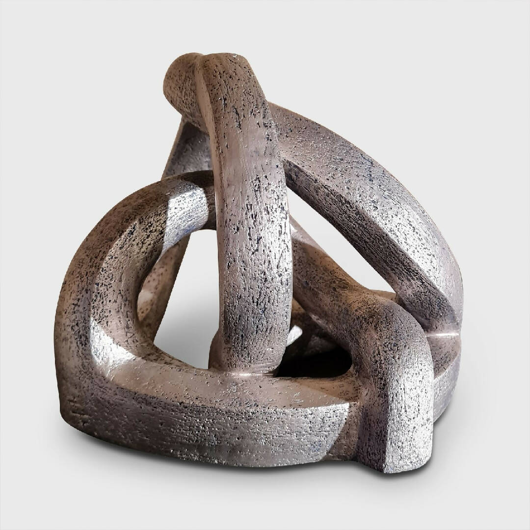 Sculpture abstraite PENSEES | EMPREINTES Paris