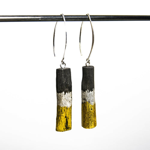 Boucles d’oreilles KIN-PALLA-FULI-EDA 2 | EMPREINTES Paris - EMPREINTES Paris