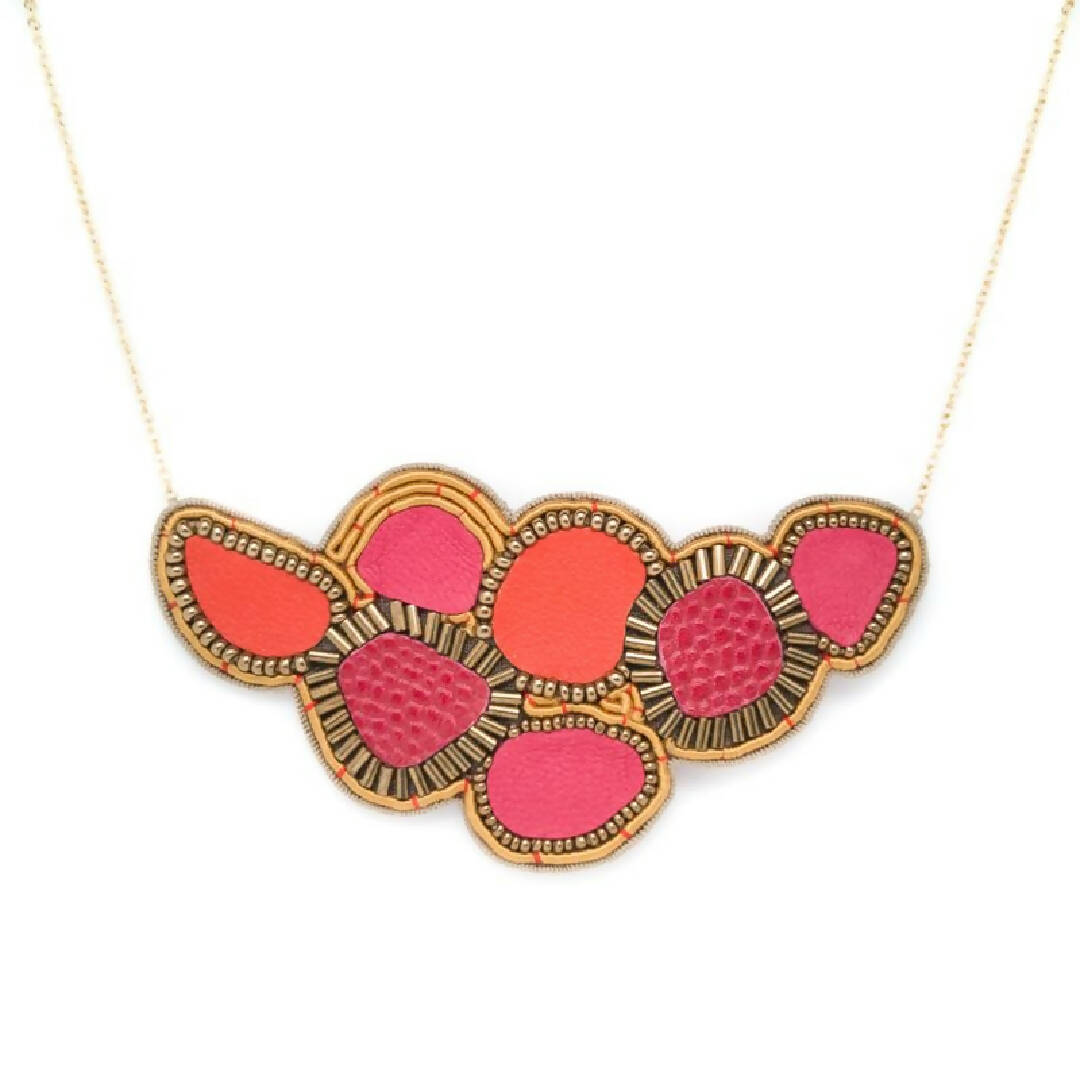 Collier ras de cou Capsule dorée | EMPREINTES Paris