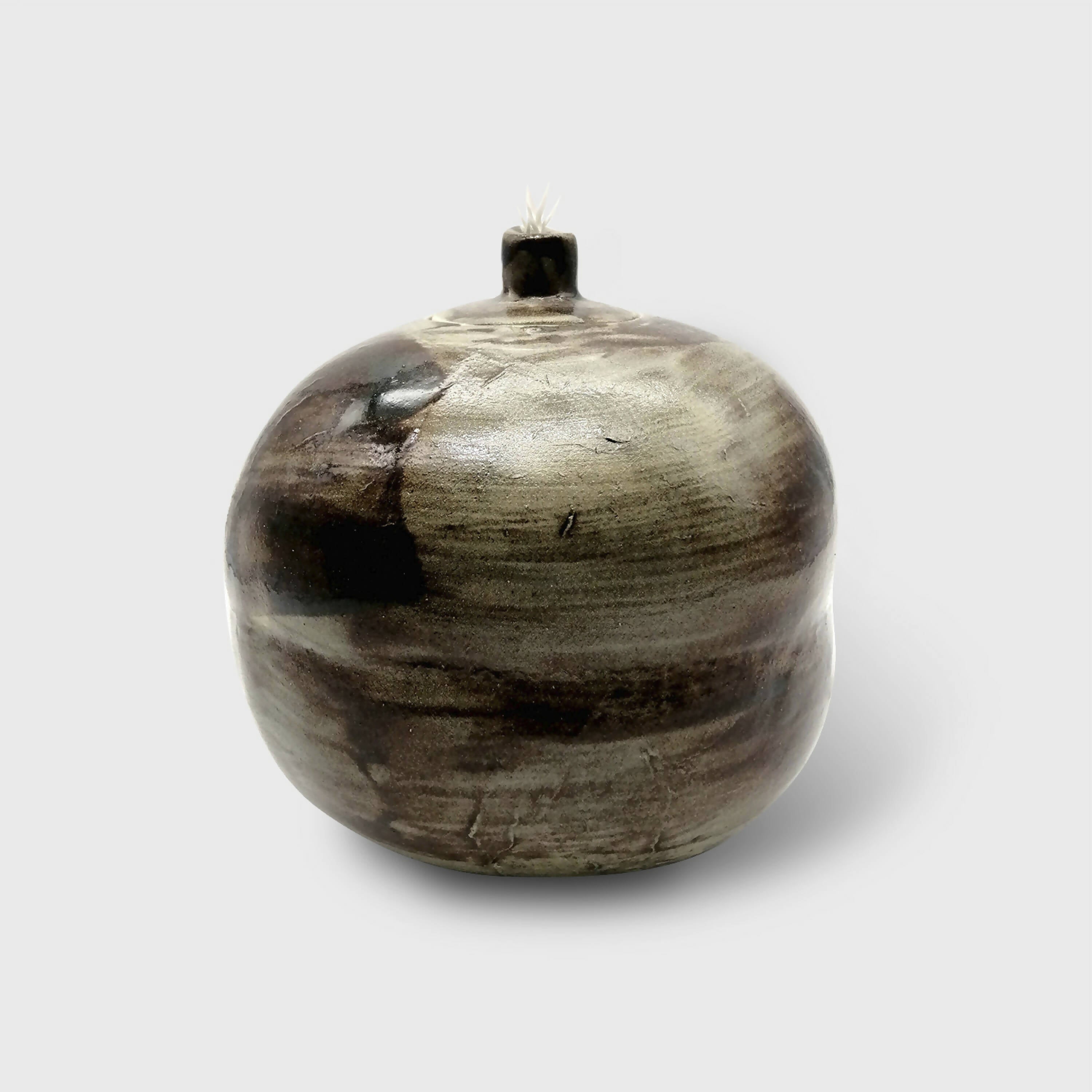 Lampe à huile camouflage | EMPREINTES Paris