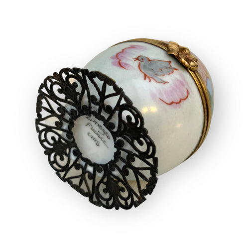 Oeuf musical Eiffel café croissant | EMPREINTES Paris - EMPREINTES Paris