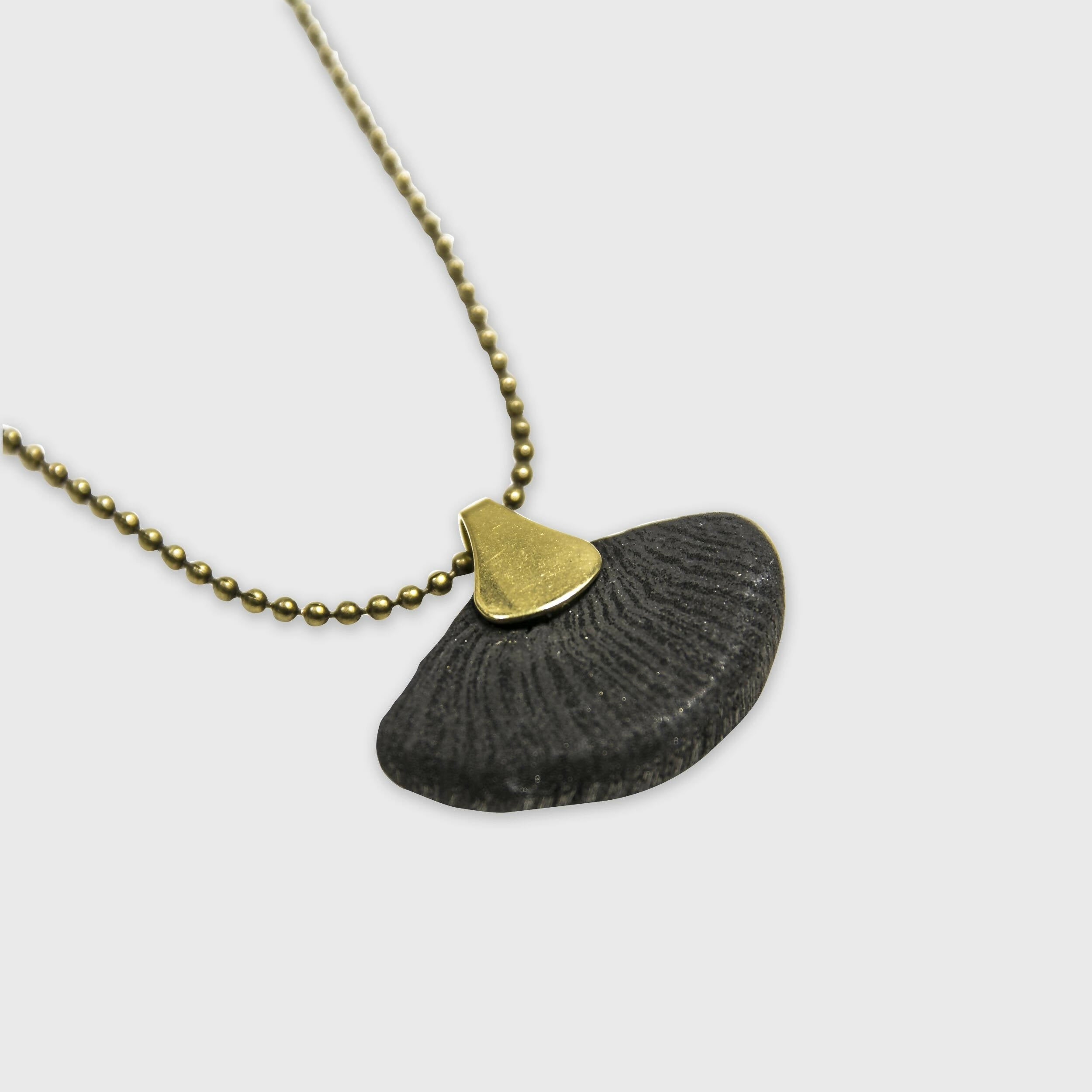Collier HIME-MINI-GINKO 2 | EMPREINTES Paris