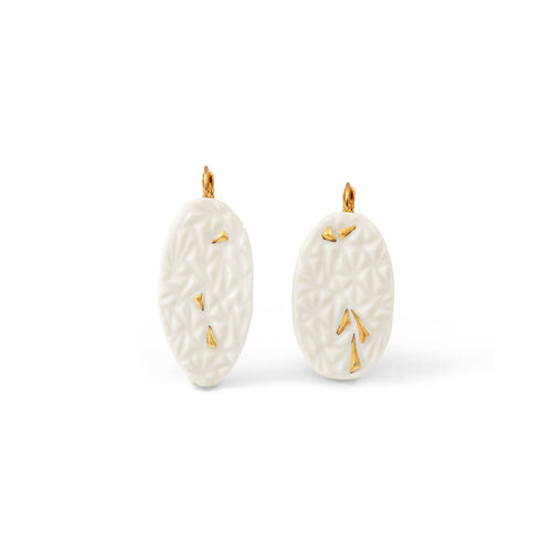 Dormeuses Kaléidoscope n°1- Pièce Unique | EMPREINTES Paris - EMPREINTES Paris