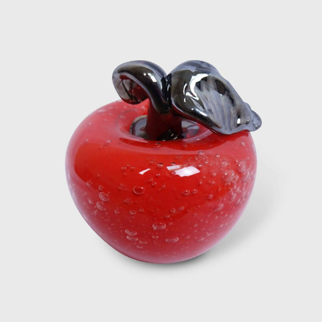 Pomme rouge décorative | EMPREINTES Paris | EMPREINTES Paris