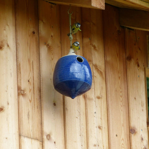 Nichoir Bleu | EMPREINTES Paris - EMPREINTES Paris