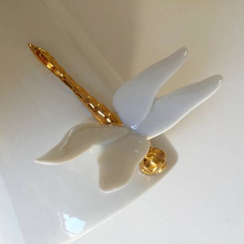 Mug Libellule cône | EMPREINTES Paris - EMPREINTES Paris