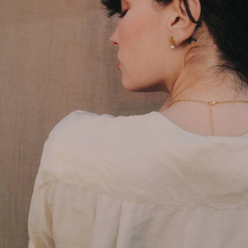 Boucles d'oreilles Vénus | EMPREINTES Paris - EMPREINTES Paris