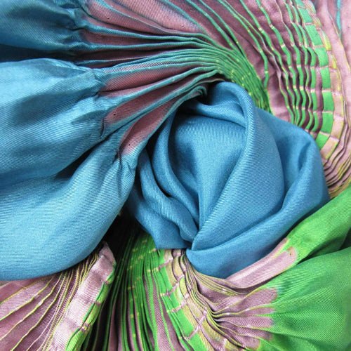 Étole plissenpli maxi 022 | EMPREINTES Paris - EMPREINTES Paris