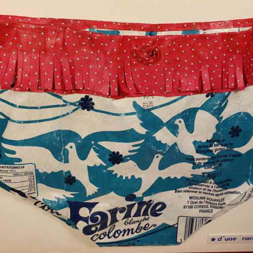 Tableau D'une rareté certaine | EMPREINTES Paris - EMPREINTES Paris