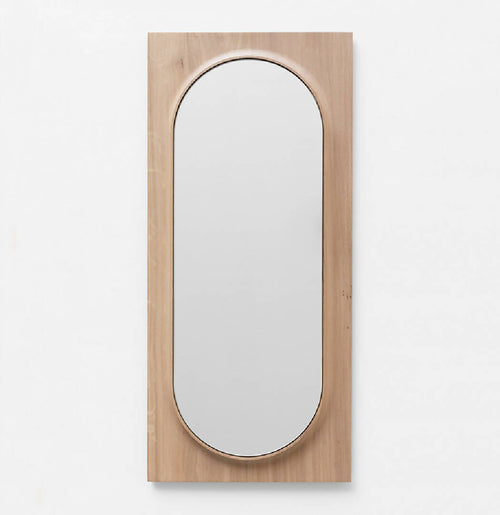 Miroir CIRCUIT Ovale | EMPREINTES Paris - EMPREINTES Paris