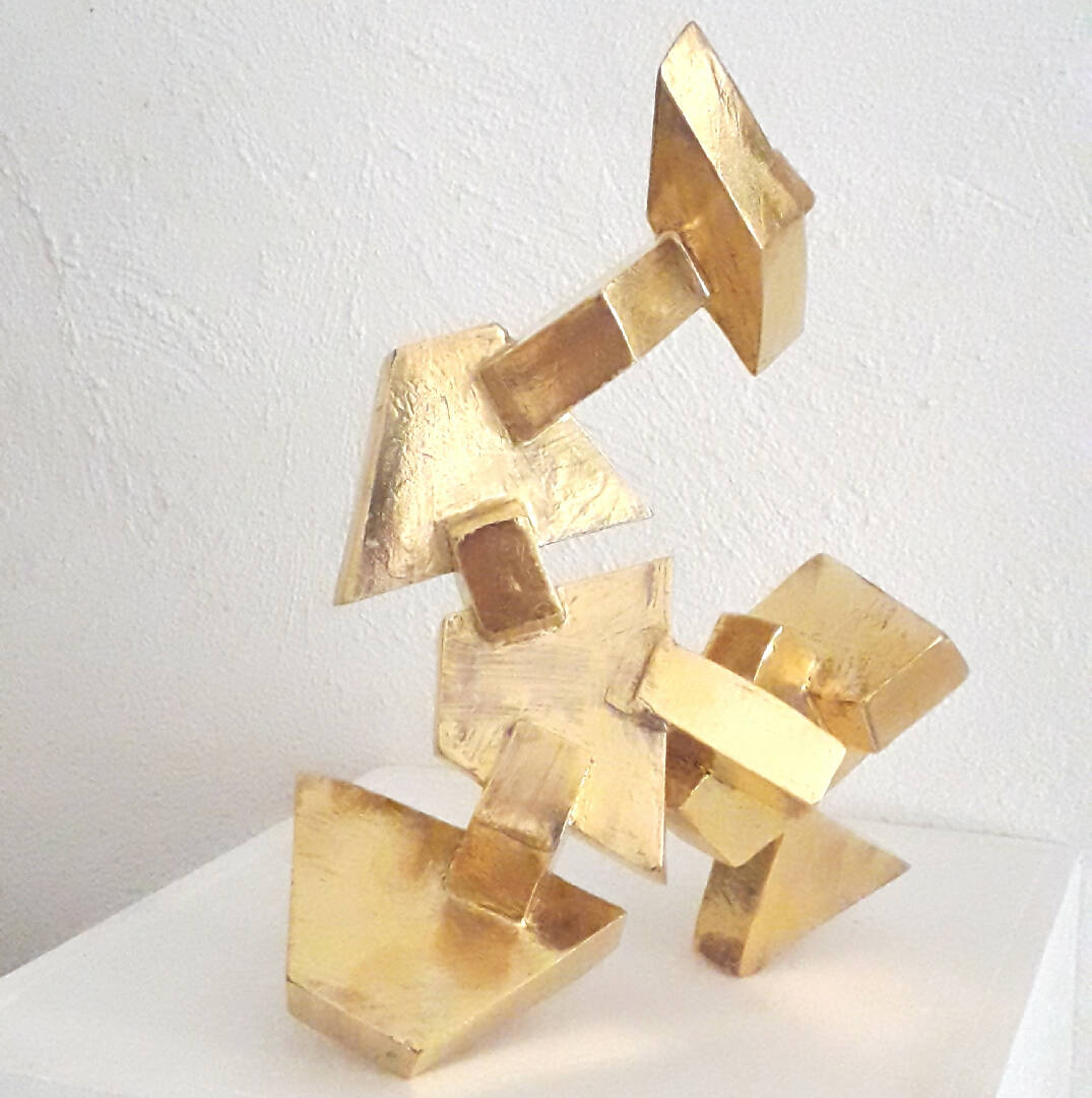 Sculpture FUTURISTE 2 | EMPREINTES Paris