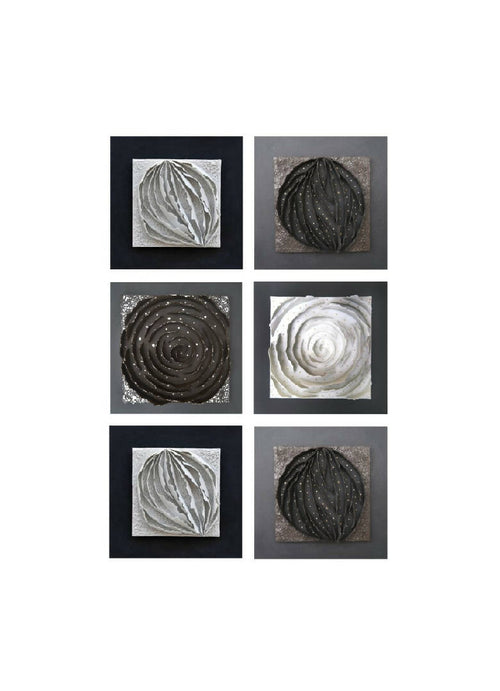 Bas relief tableau grès collection écorce II | EMPREINTES Paris - EMPREINTES Paris