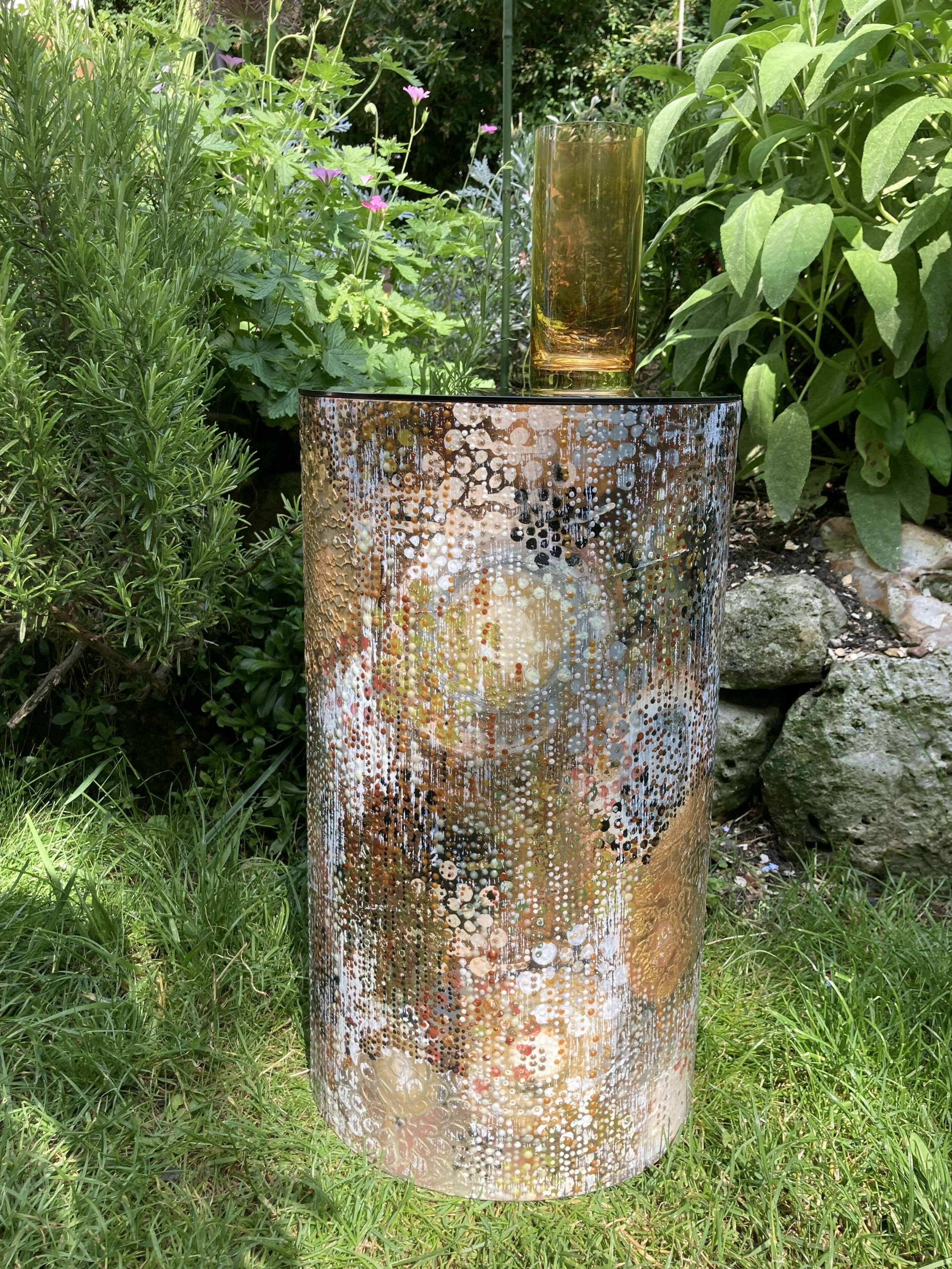 Bout de canapé Dans mon jardin | EMPREINTES Paris