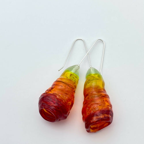 Boucles d'oreilles Sucre d'Orge n° 2 | EMPREINTES Paris - EMPREINTES Paris