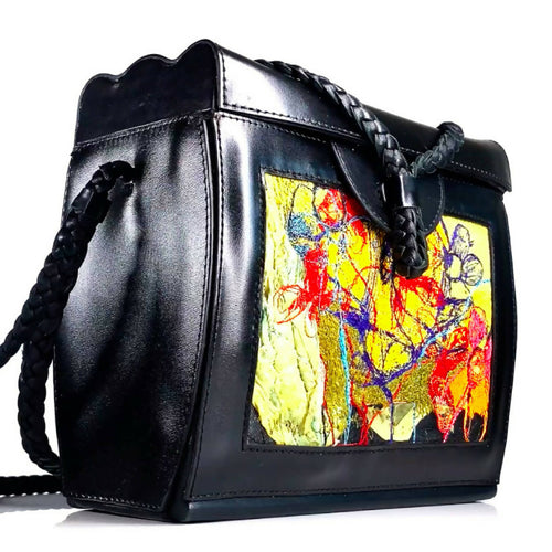 Sac GRAND PARIS brodé | EMPREINTES Paris - EMPREINTES Paris