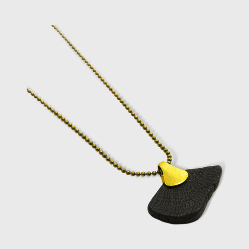 Collier MINI-HIME-GINKO 6 | EMPREINTES Paris - EMPREINTES Paris