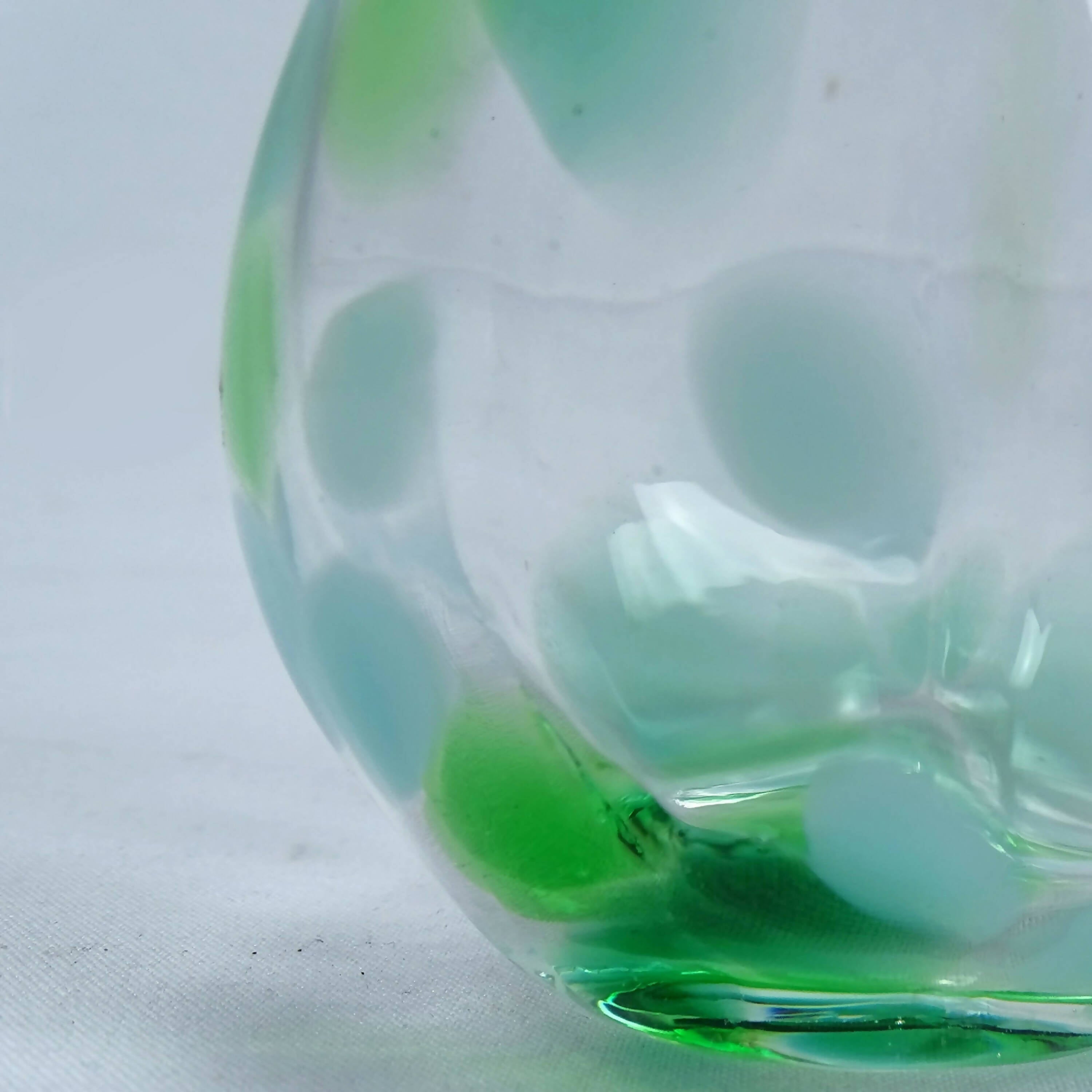 Vase figue vert | EMPREINTES Paris