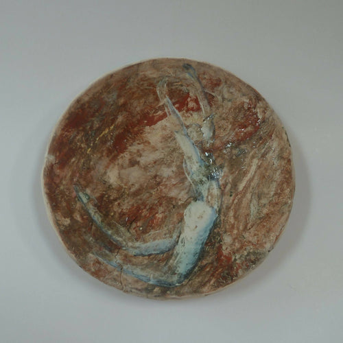 Assiette décorative AM-ra-7 | EMPREINTES Paris - EMPREINTES Paris