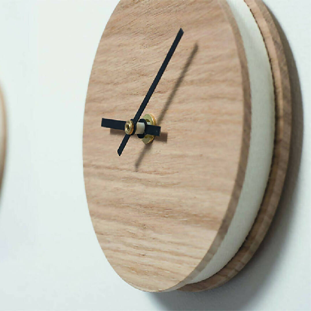 Horloge-Miroir PENDULE | EMPREINTES Paris | EMPREINTES Paris