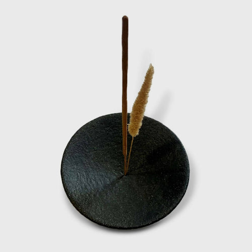 Pique-encens PICPIC noir | EMPREINTES Paris - EMPREINTES Paris