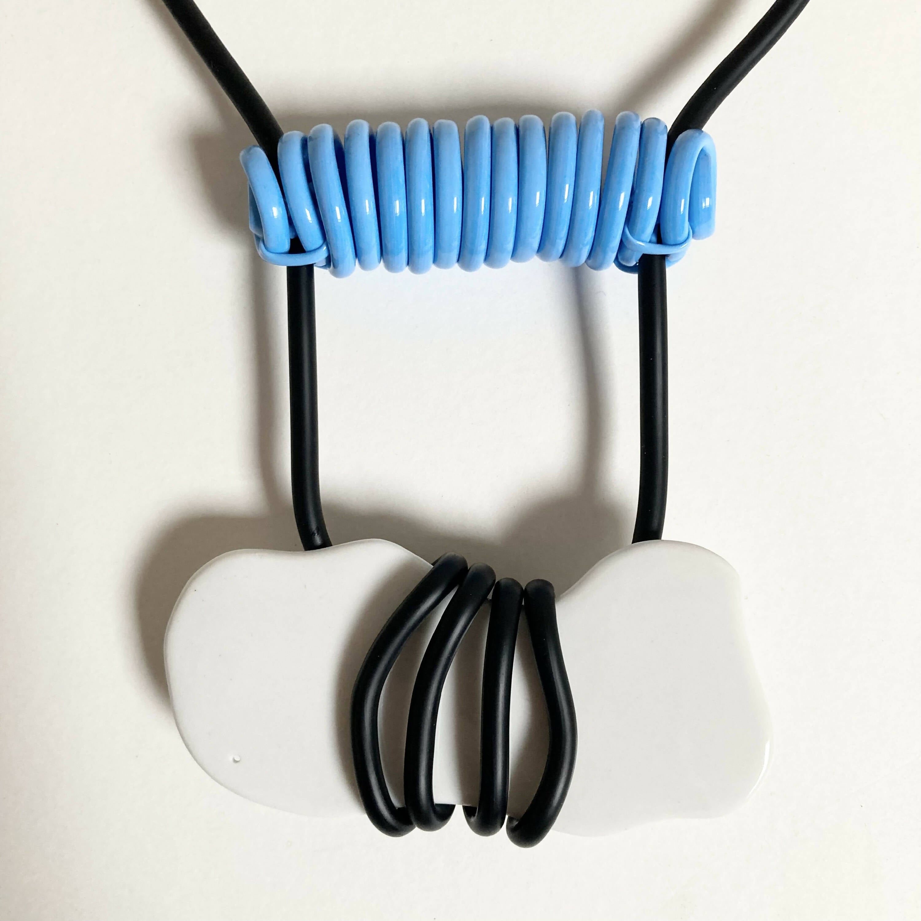 Collier Collection Sur mon nuage N°1 | EMPREINTES Paris