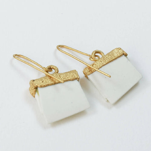 Boucles d’oreilles lady couture | EMPREINTES Paris - EMPREINTES Paris