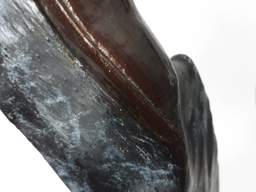 Sculpture contemporaine CHRYSALIDE | EMPREINTES Paris