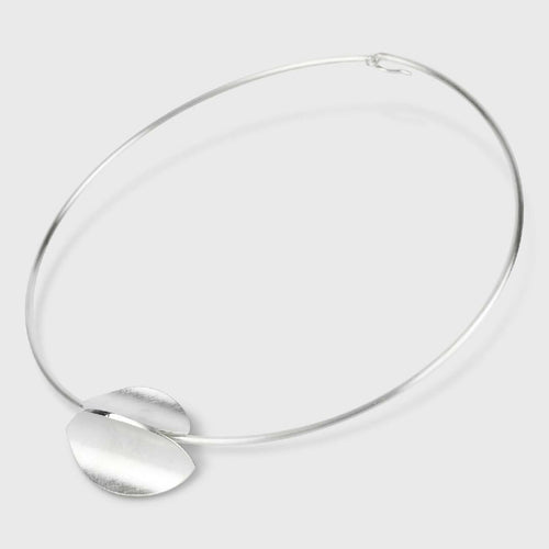 Collier DUNE - Argent | EMPREINTES Paris - EMPREINTES Paris
