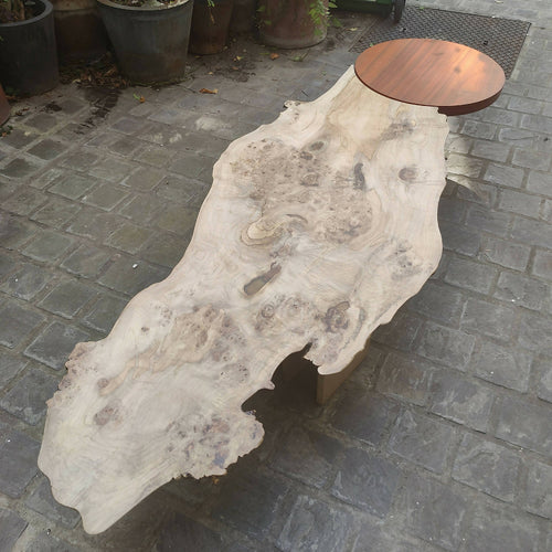 Sculpture Soleil Rouge | EMPREINTES Paris - EMPREINTES Paris