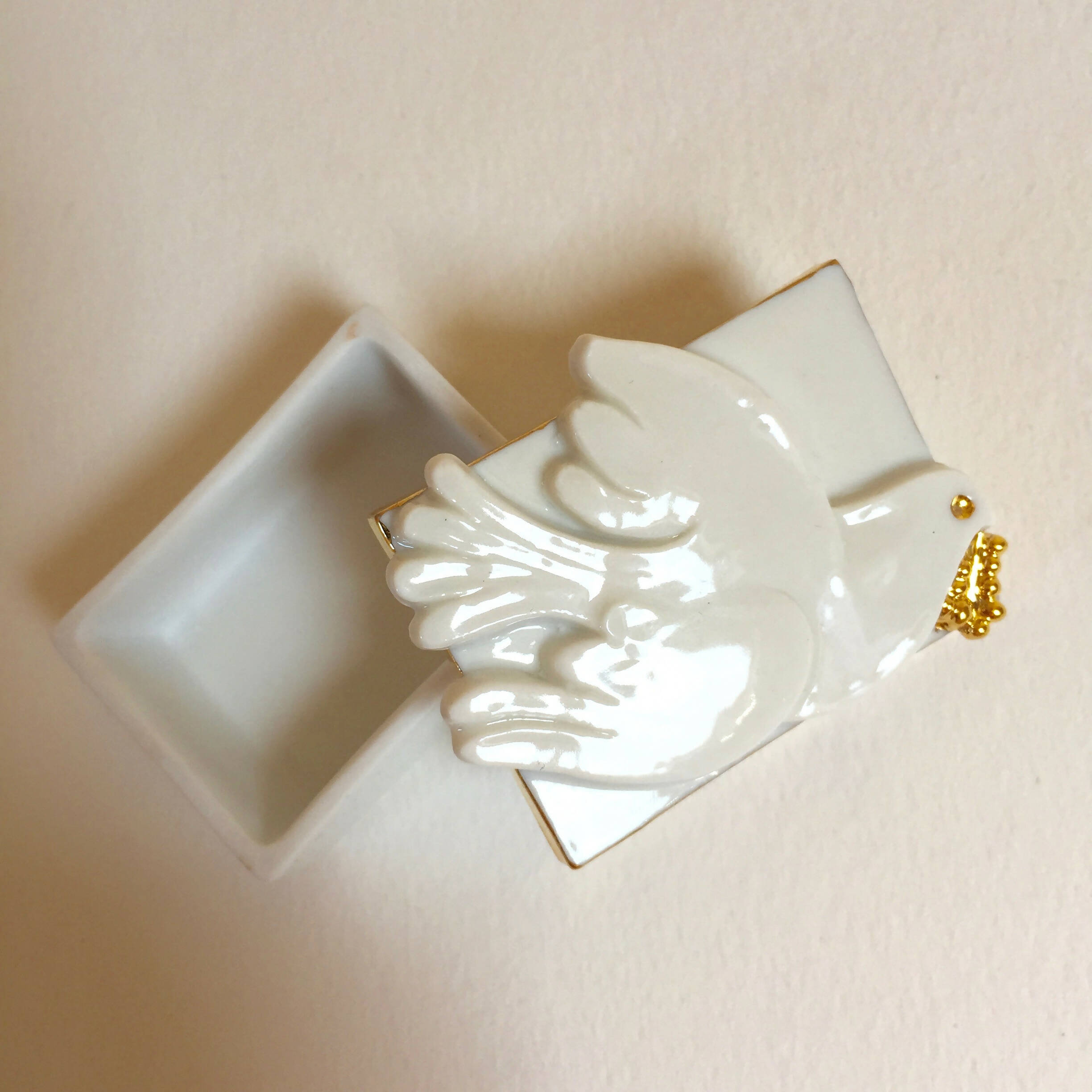 Boite à bijoux Colombe | EMPREINTES Paris